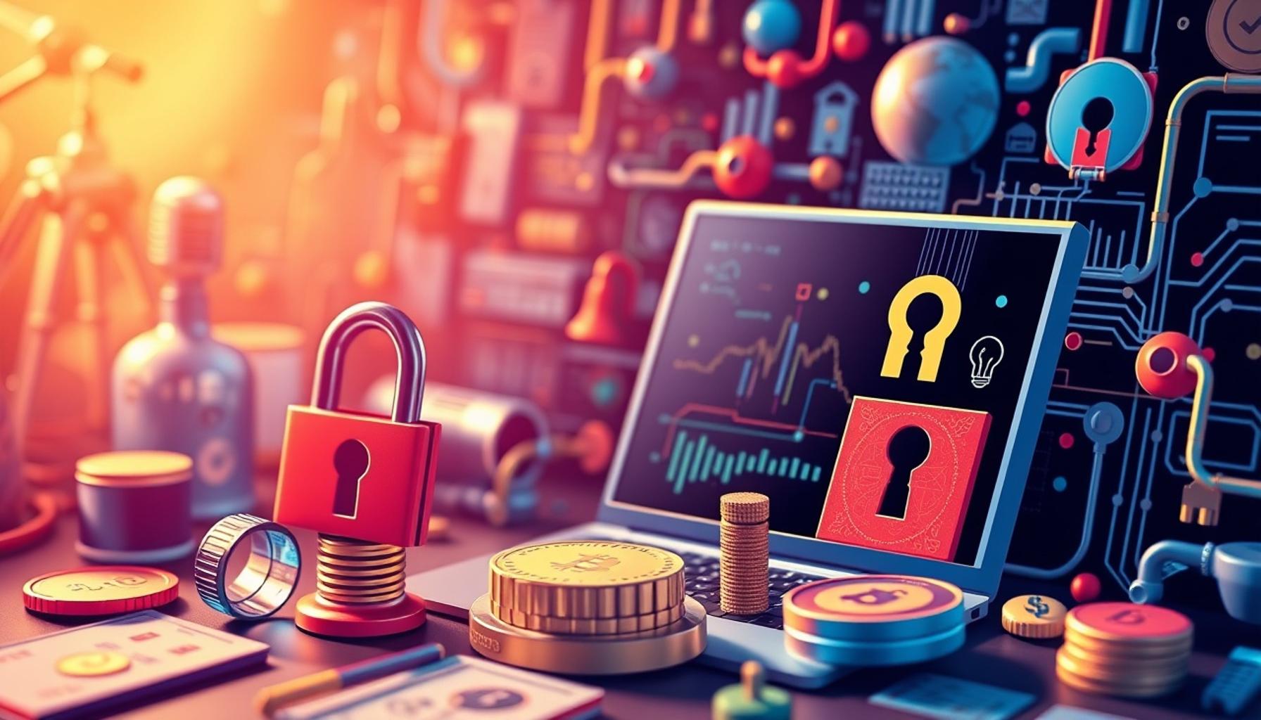 Cybersecurity in Digital Businesses: Innovations to Protect Data and Privacy