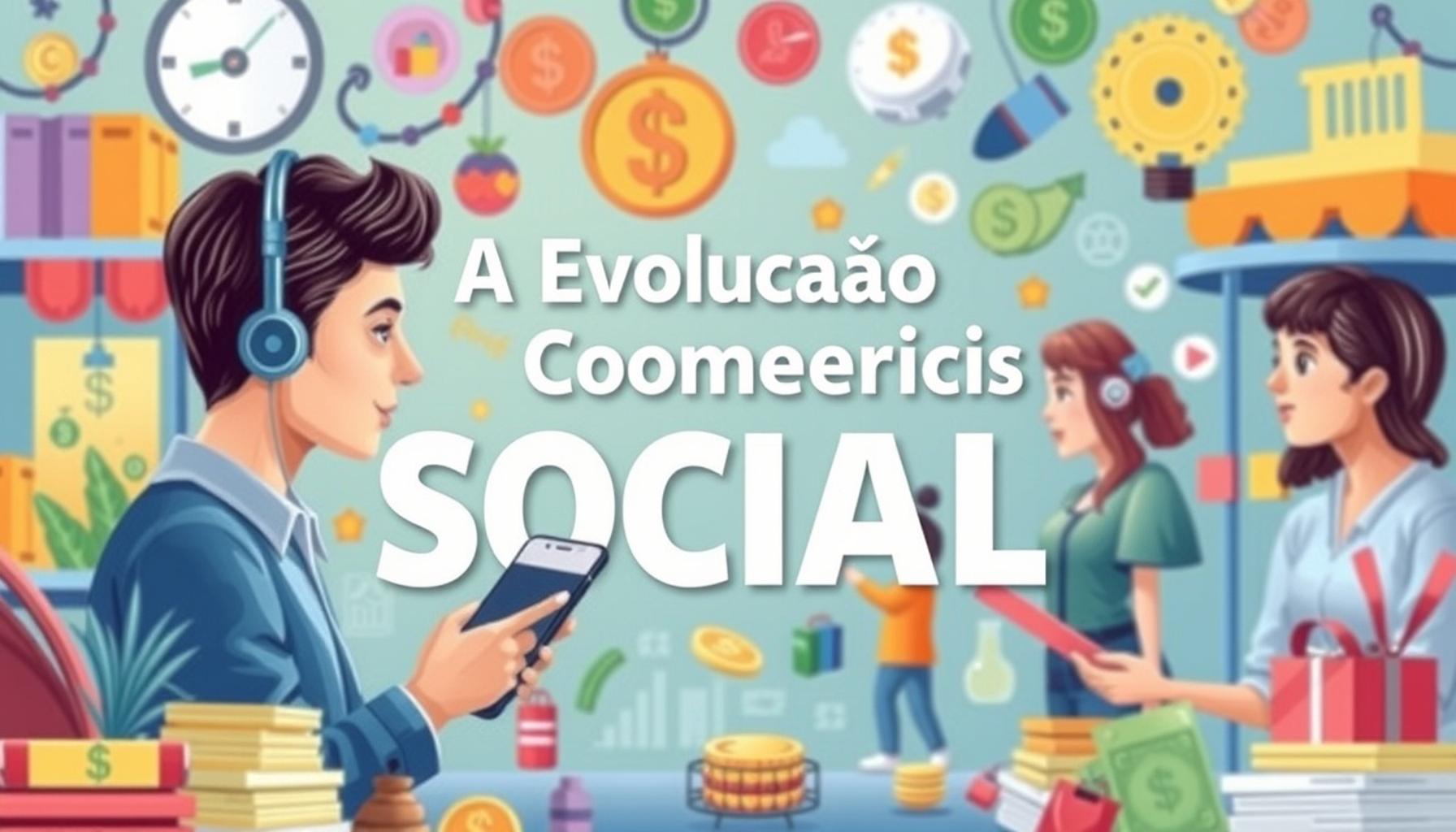 The Evolution of Social Commerce: How Influencers Are Transforming Online Markets