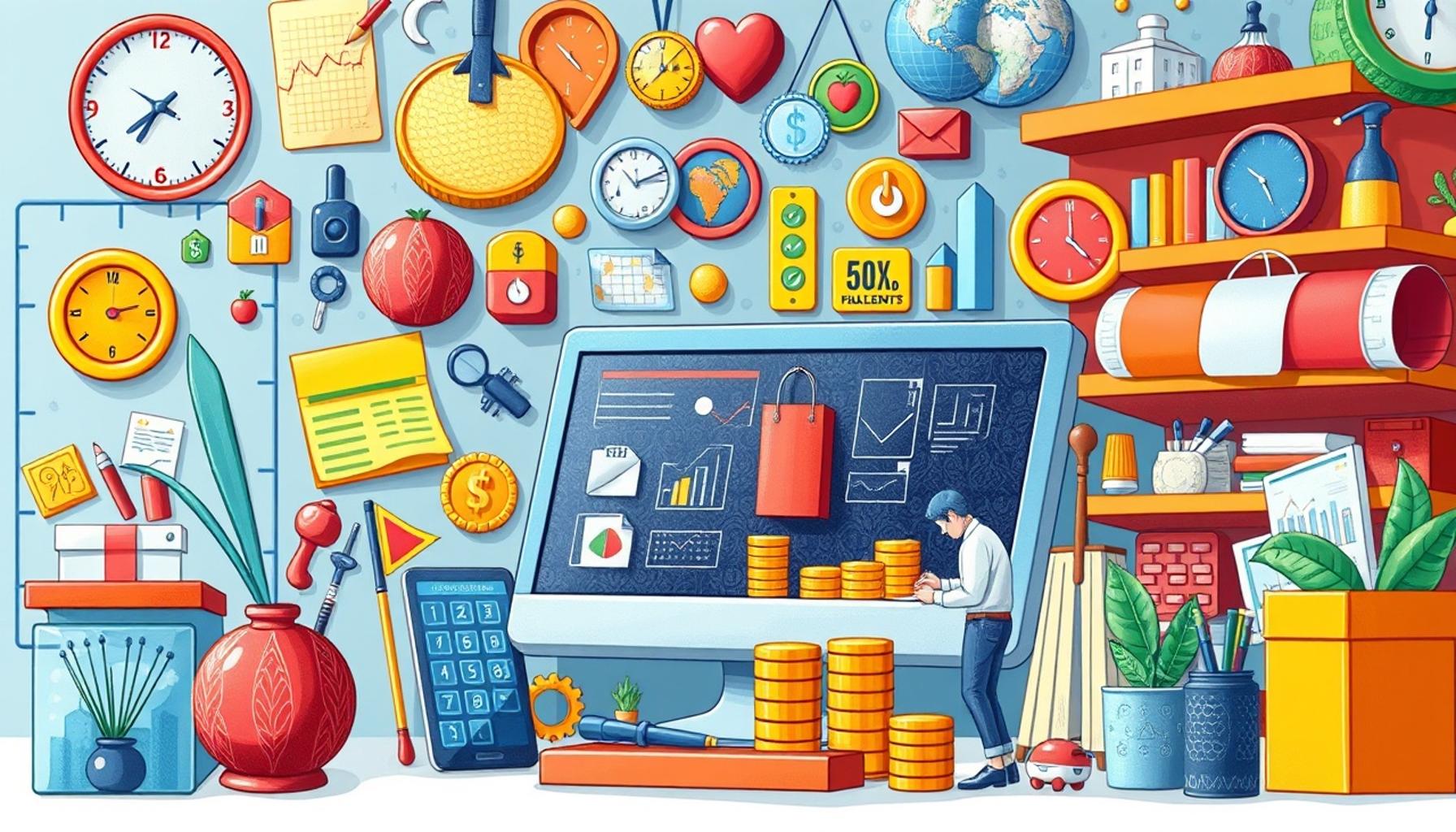 The Role of Social Media in the Evolution of Online Markets: Strategies for Engagement and Sales