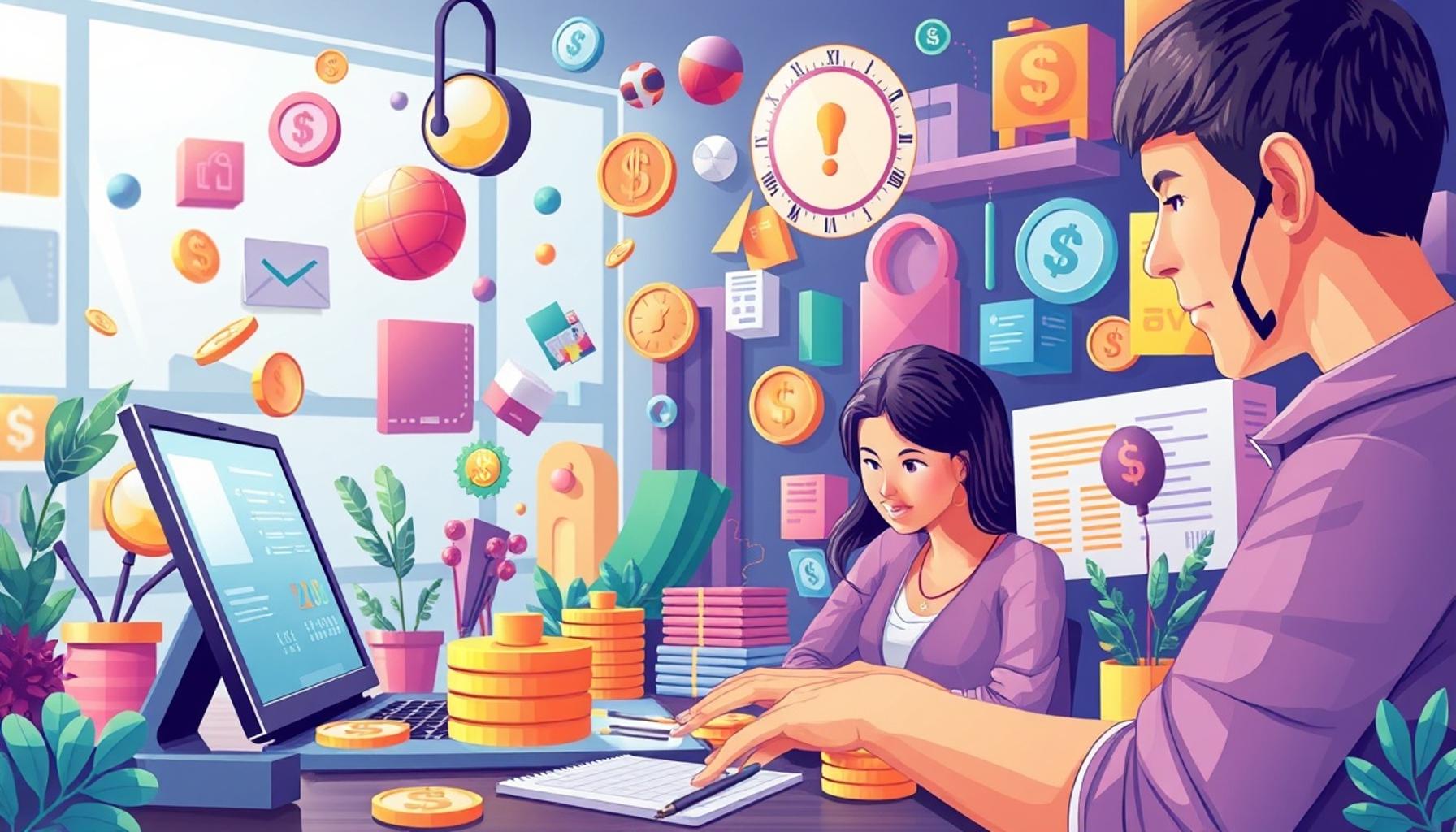 The Role of Interactive Experiences in Digital Consumer Loyalty