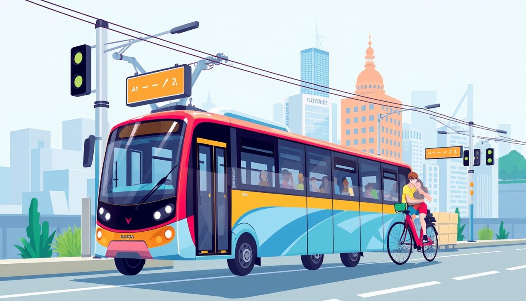 Duurzame Mobiliteit: De Rol van Elektrische Transporttechnologieën in Nederlandse Steden