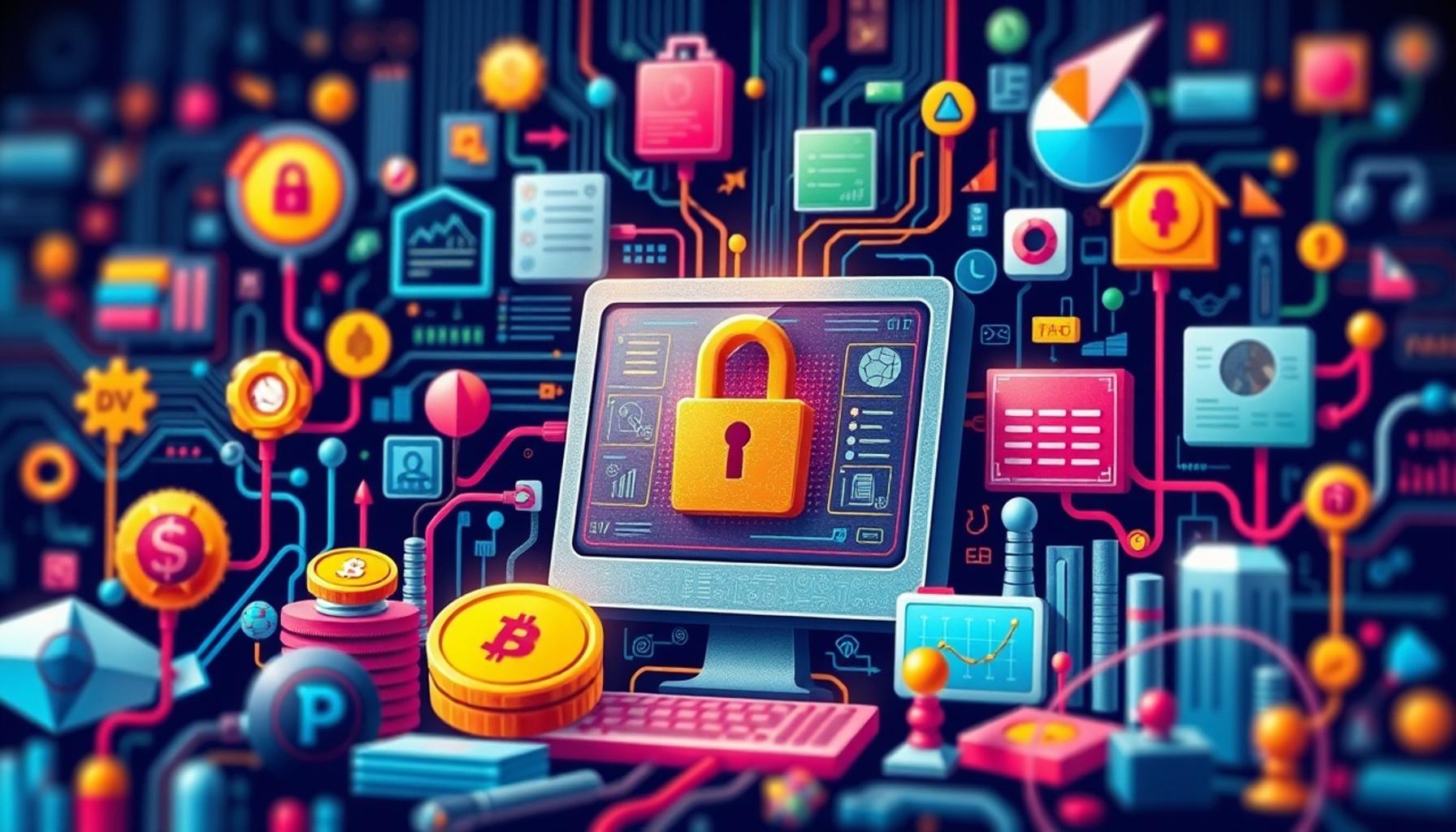 De Belang van Cybersecurity in Softwareontwikkeling: Recente Uitdagingen en Oplossingen