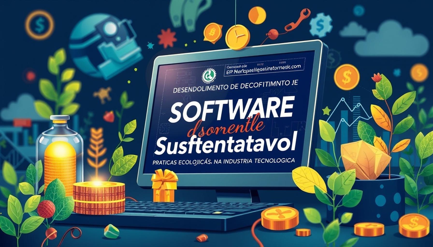Duurzame Softwareontwikkeling: Ecologische en Innovatieve Praktijken in de Technologische Industrie