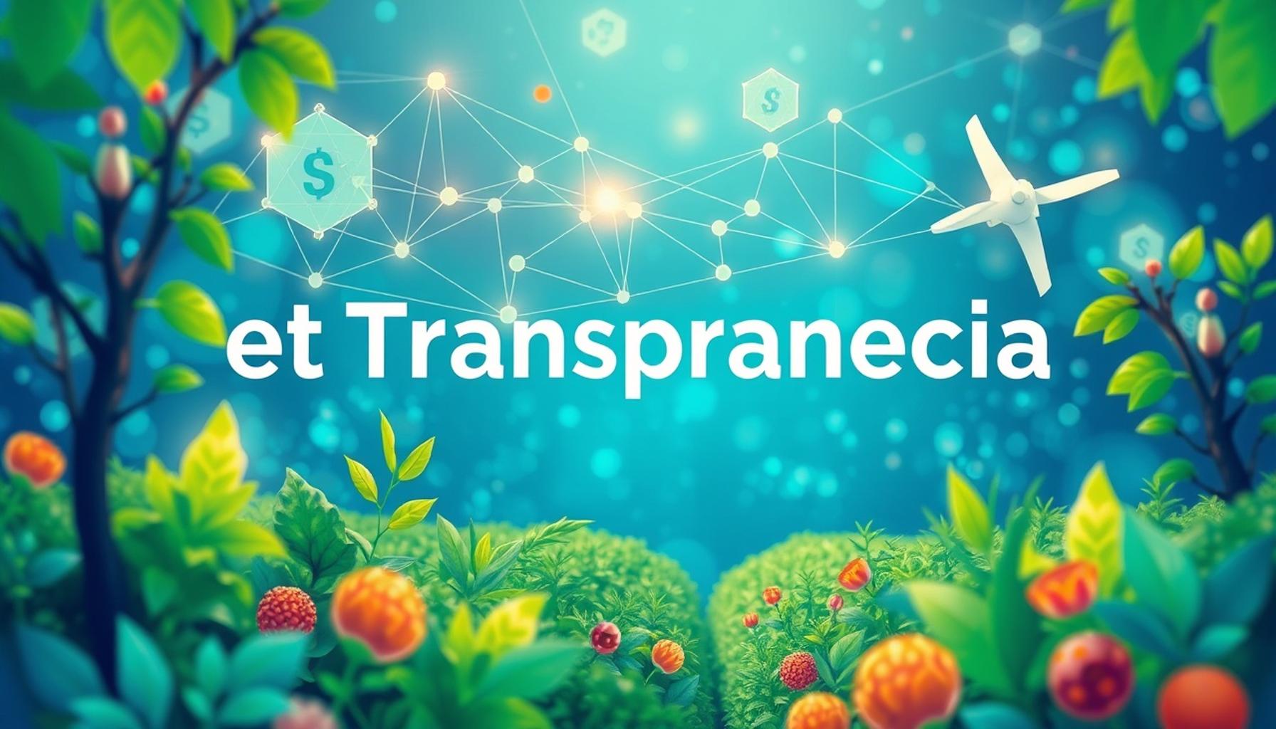 Blockchain en Transparantie: Hoe Technologie de Toeleveringsketen in de Nederlandse Landbouw Revolutioneert