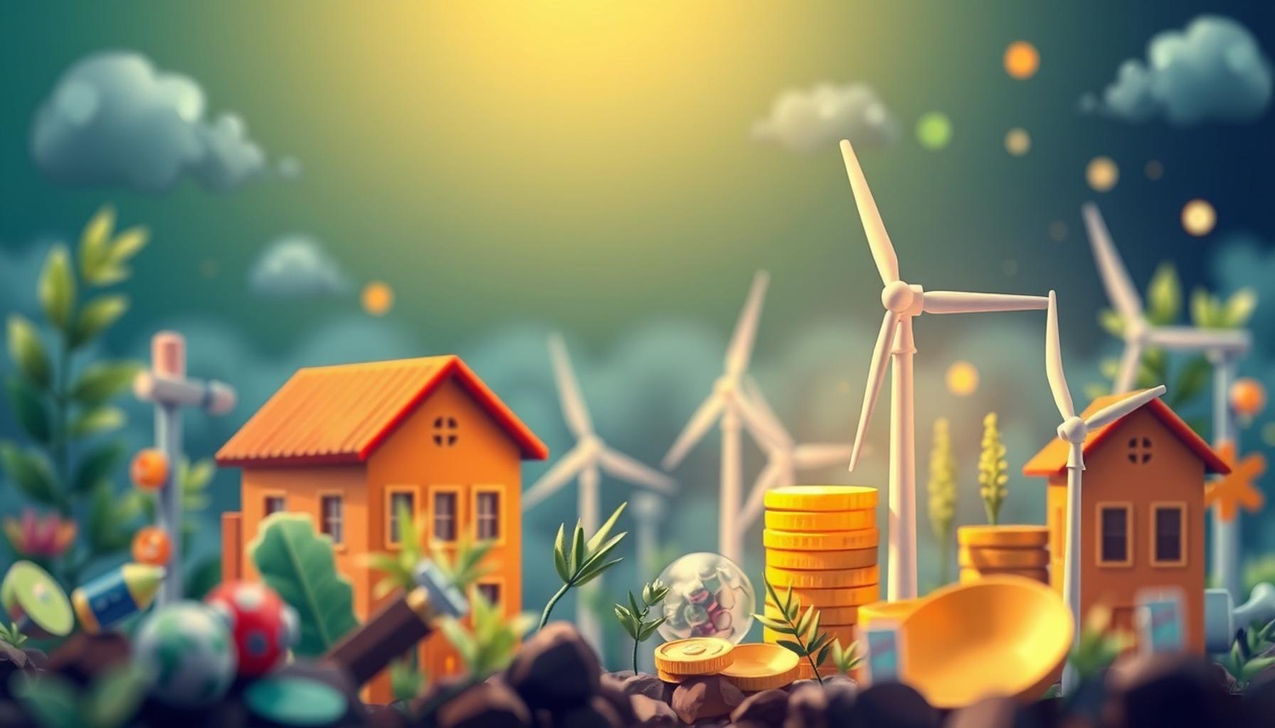 Duurzaamheid en Innovatie: Hoe Nederlandse Startups de Hernieuwbare Energiesector Transformeren