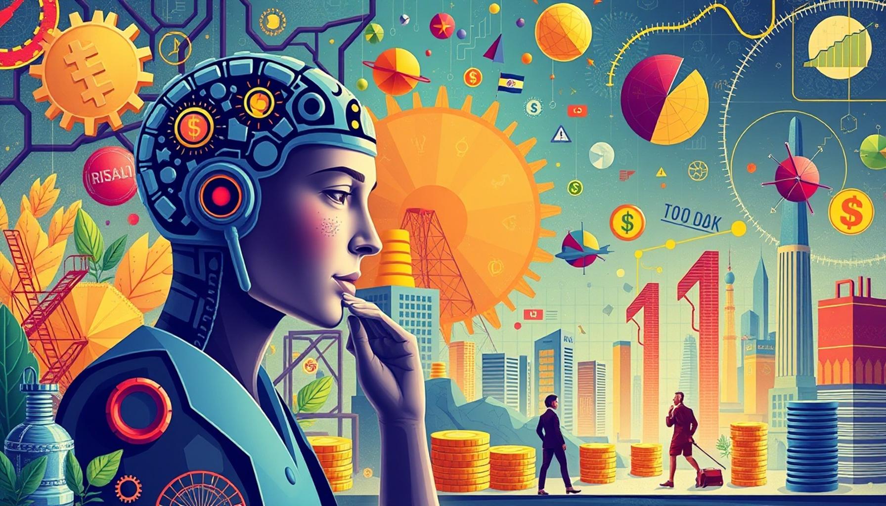 De Impact van Kunstmatige Intelligentie op de Creatieve Industrie in Nederland