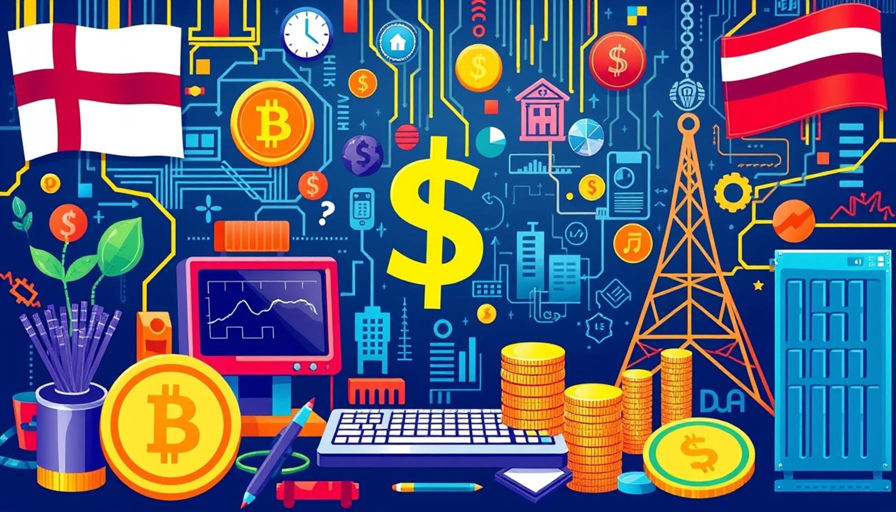 De Evolutie van Cyberdreigingen en de Reactie van Financiële Instellingen in Nederland