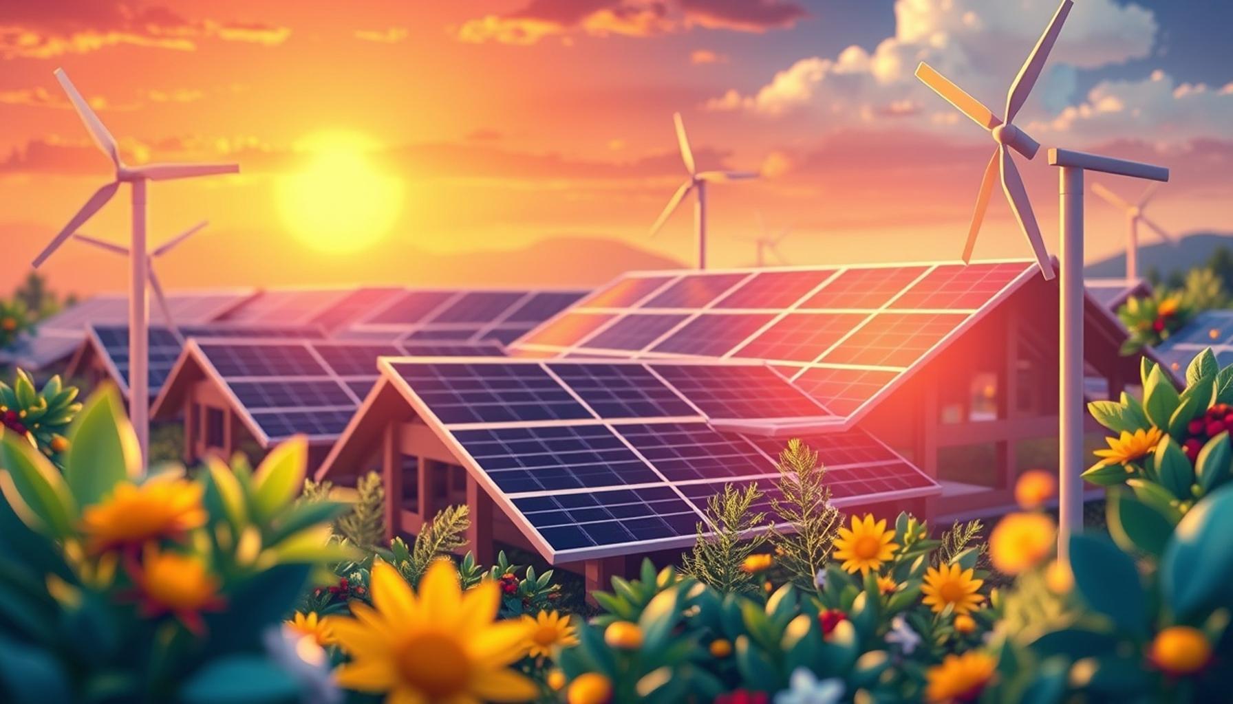 Innovaties in Duurzame Energie: De Toekomst van Zonnepanelen in Nederland