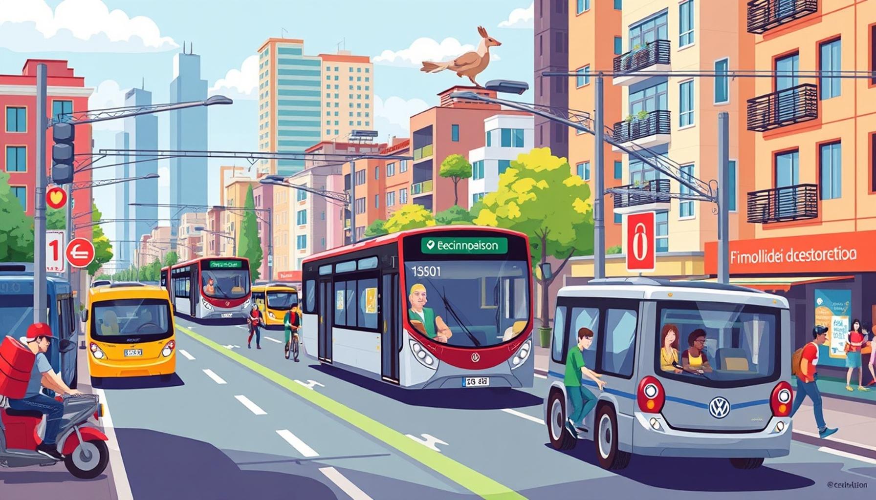 Duurzame Mobiliteit: Nieuwe Technologieën voor Ecologisch Vervoer in Nederlandse Steden
