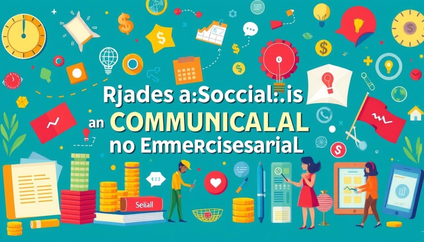 Impact van Sociale Media op Bedrijfscommunicatie